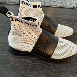 Balmain Cameron sock Sneakers
